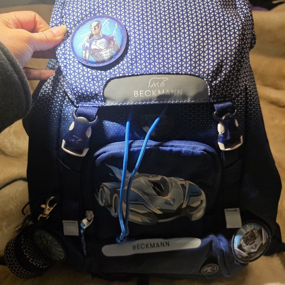 Beckmann Kids Backpack